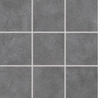 Плитка керамическая Rako BETONICO BLACK 98x98x10 мм DAK12792