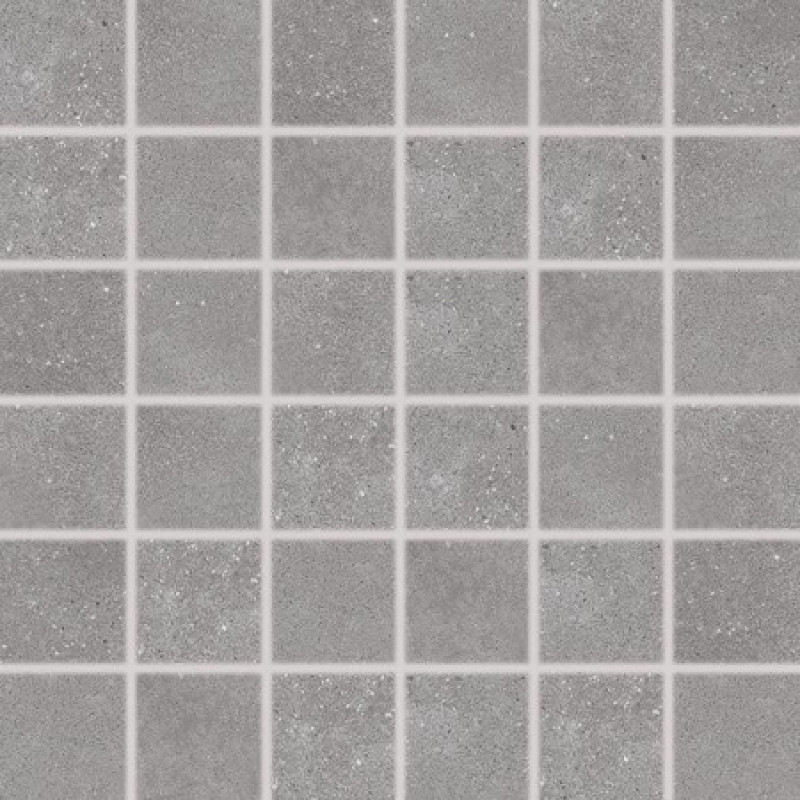 Керамічна плитка Rako BETONICO GREY 48x48x10 мм DDM06791