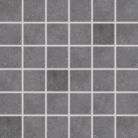 Плитка керамічна Rako BETONICO BLACK 48x48x10 мм DDM06792