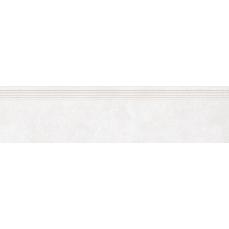 Плитка керамическая Rako BETONICO WHITE-GREY 1198x298x10 мм DCPVF790