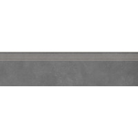 Керамічна плитка Rako BETONICO BLACK 1198x298x10 мм DCPVF792