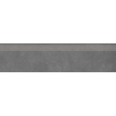Керамічна плитка Rako BETONICO BLACK 1198x298x10 мм DCPVF792