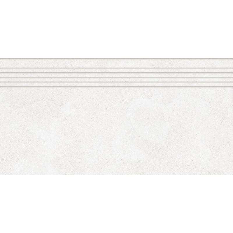 Керамічна плитка Rako BETONICO WHITE-GREY 598x298x10 мм DCPSE790