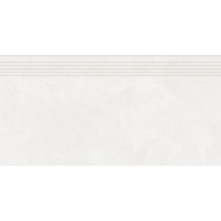 Керамічна плитка Rako BETONICO WHITE-GREY 798x398x10 мм DCP84790