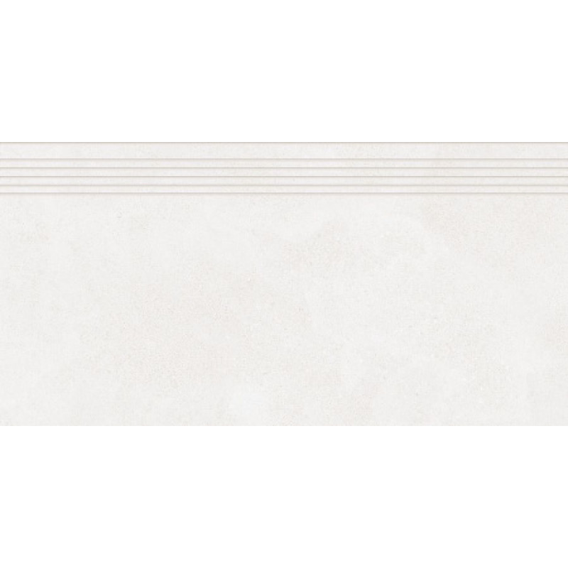 Керамічна плитка Rako BETONICO WHITE-GREY 798x398x10 мм DCP84790
