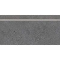 Плитка керамическая Rako BETONICO BLACK 798x398x10 мм DCP84792