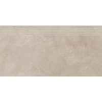 Керамічна плитка Rako BETONICO DARK BEIGE 798x398x10 мм DCP84794