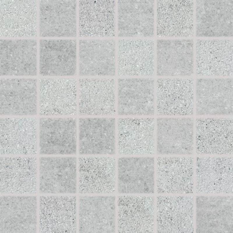 Плитка керамічна Rako CEMENTO GREY 48x48x10 мм DDM06661