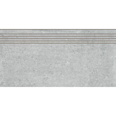 Керамічна плитка Rako CEMENTO GREY 298x598x10 мм DCPSE661