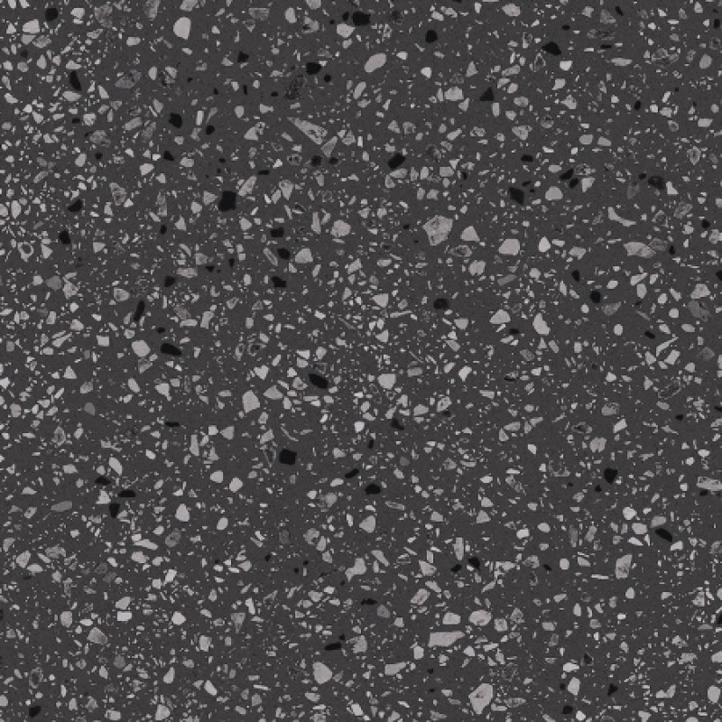 Плитка керамическая Rako PORFIDO BLACK 598x598x10 мм DAS63812