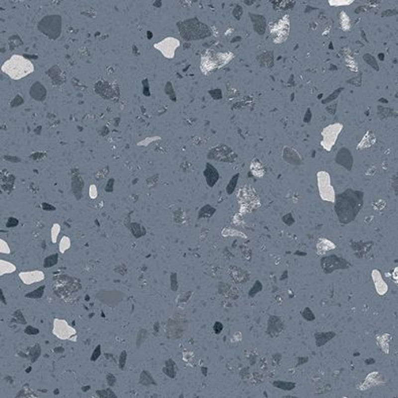 Керамічна плитка Rako PORFIDO BLUE 198x198x10 мм DAS26815
