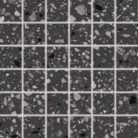 Керамічна плитка Rako PORFIDO BLACK 298x298x10 мм DDM06812