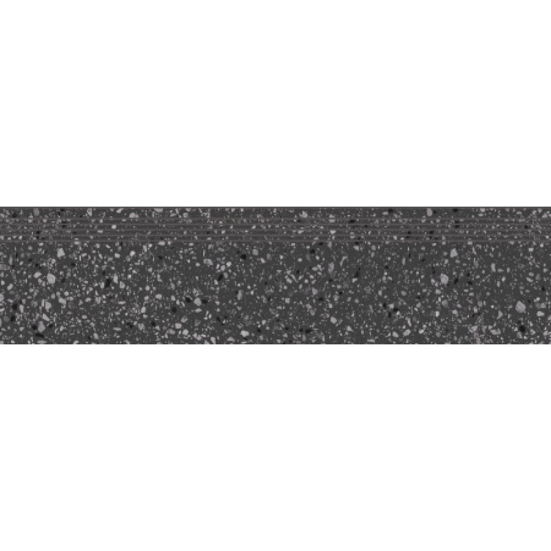 Керамічна плитка Rako PORFIDO BLACK 1198x298x10 мм DCPVF812