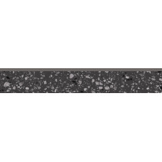Керамічна плитка Rako PORFIDO BLACK 598x95x10 мм DSAS4812