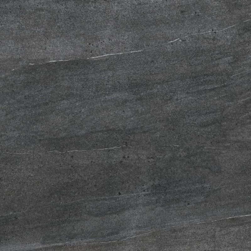Керамічна плитка Rako QUARZIT BLACK 798x798x10 мм DAK81739