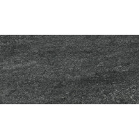 Плитка керамическая Rako QUARZIT BLACK 598x298x10 мм DAKSE739
