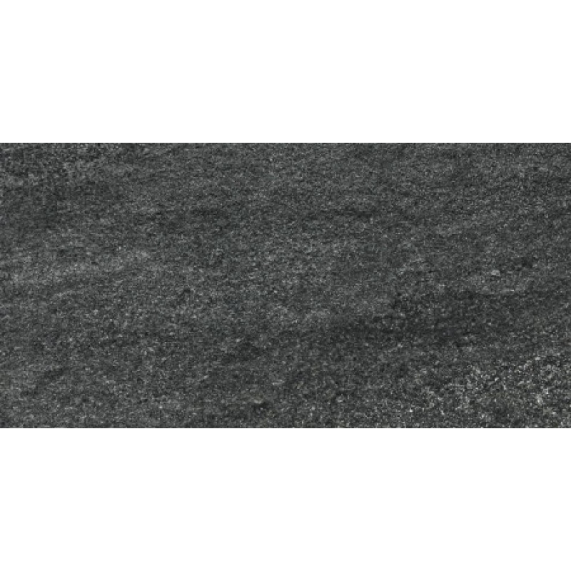 Керамічна плитка Rako QUARZIT BLACK 598x298x10 мм DAKSE739