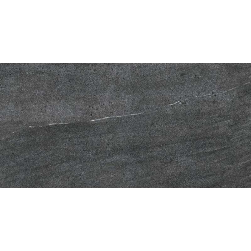 Керамічна плитка Rako QUARZIT BLACK 798x398x10 мм DAK84739