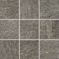 Керамічна плитка Rako QUARZIT BROWN 98x98x10 мм DAR12736