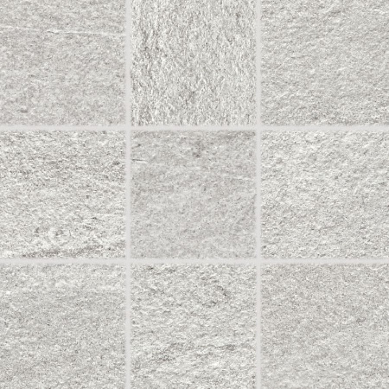 Керамічна плитка Rako QUARZIT GREY 98x98x10 мм DAR12737