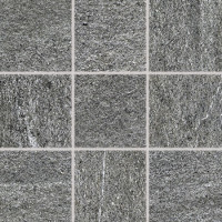 Плитка керамическая Rako QUARZIT DARK GREY 98x98x10 мм DAR12738
