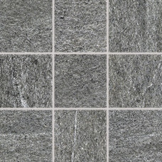 Керамічна плитка Rako QUARZIT DARK GREY 98x98x10 мм DAR12738
