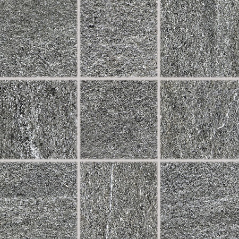 Керамічна плитка Rako QUARZIT DARK GREY 98x98x10 мм DAR12738