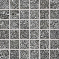 Керамічна плитка Rako QUARZIT DARK GREY 48x48x10 мм DDM06738