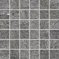 Керамічна плитка Rako QUARZIT DARK GREY 48x48x10 мм DDM06738