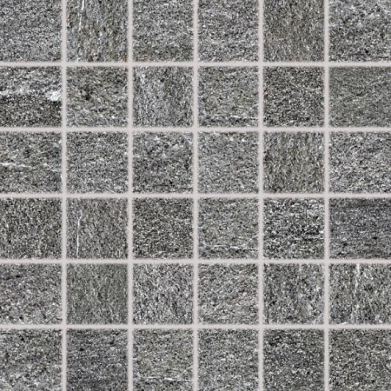 Керамічна плитка Rako QUARZIT DARK GREY 48x48x10 мм DDM06738