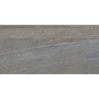 Керамічна плитка Rako QUARZIT DARK GREY 598x298x10 мм DCPSE738