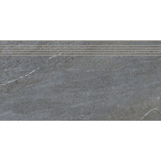 Плитка керамическая Rako QUARZIT DARK GREY 798x398x10 мм DCP84738