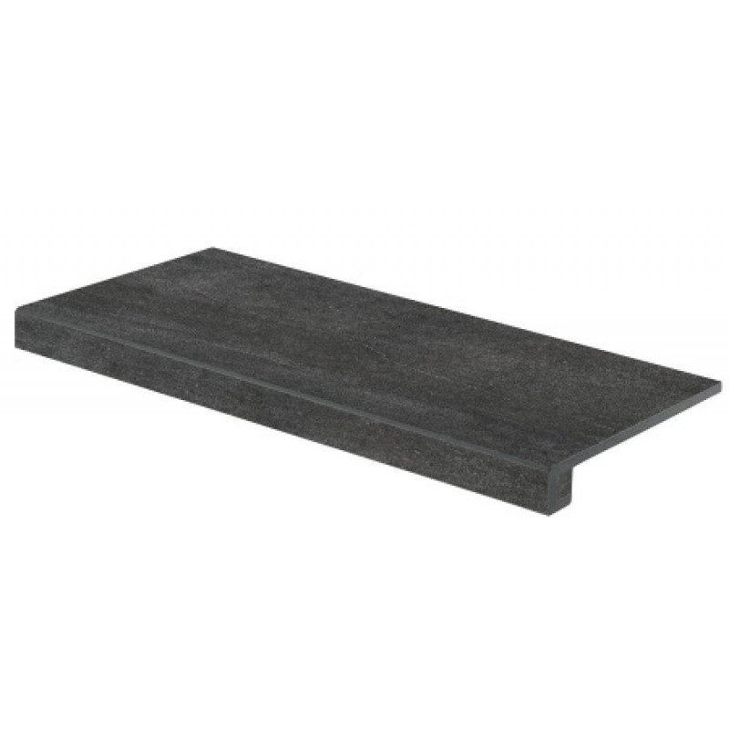 Плитка керамическая Rako QUARZIT BLACK 798x398x10 мм DCF84739