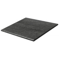 Керамічна плитка Rako QUARZIT OUTDOOR BLACK 598x598x20 мм DCH66739
