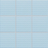 Керамічна плитка Rako COLOR TWO LIGHT BLUE 98x98x6 мм GRH0K263