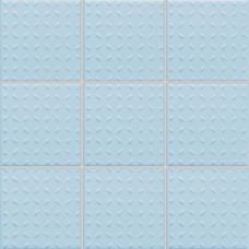 Плитка керамическая Rako COLOR TWO LIGHT BLUE 98x98x6 мм GRH0K263