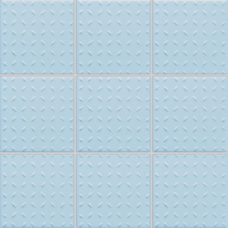Плитка керамическая Rako COLOR TWO LIGHT BLUE 98x98x6 мм GRH0K263