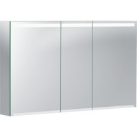 Шкафчик-зеркало с подсветкой Geberit Option 1200x700x150 мм 500.207.00.1