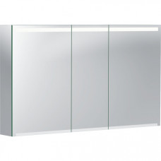 Шкафчик-зеркало с подсветкой Geberit Option 1200x700x150 мм 500.207.00.1