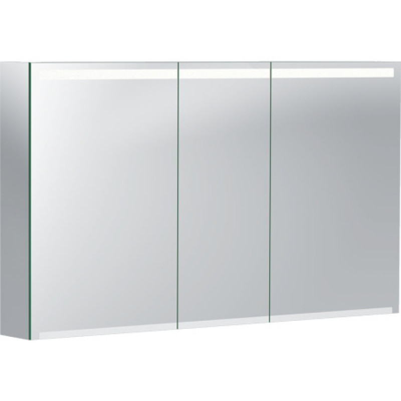Шкафчик-зеркало с подсветкой Geberit Option 1200x700x150 мм 500.207.00.1