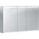 Шкафчик-зеркало с подсветкой Geberit Option 1200x700x150 мм 500.207.00.1