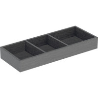 Вставка для верхнего ящика Geberit VariForm 180х57х373 501.156.00.1