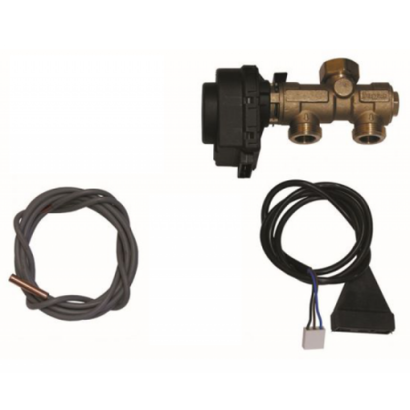 Комплект подключения к бойлеру ГВС MoraTop для котлов COMFORT и ELECTRA LIGHТ 9566.2000