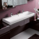 Раковина Geberit iCon 1200х485 мм 124020000