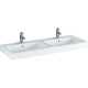 Раковина Geberit iCon 1200х485 мм 124120000