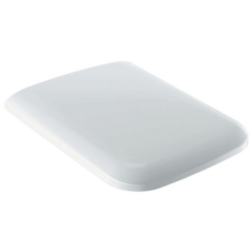 Кришка для унітазу Geberit iCon Square 571910000