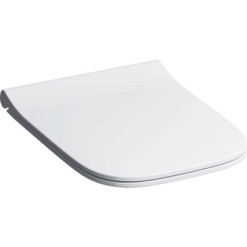 Крышка для унитаза Geberit Smyle Square 500.688.01.1
