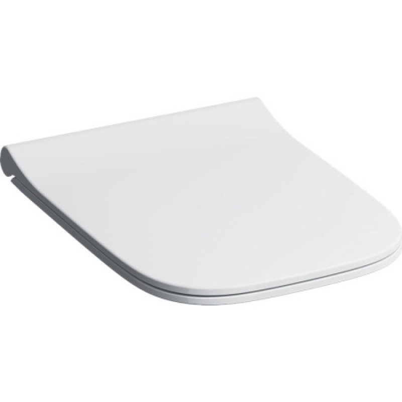 Кришка для унітазу Geberit Smyle Square 500.240.01.1