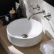 Раковина Geberit VariForm 400мм 500.768.01.2