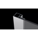 Расширительный профиль Radaway Idea DWJ 140 P01-ID-DWJ-140-01